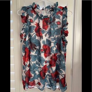 Ann Taylor Factory top